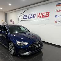 Audi A3 SPB 35 2.0 TDI STronic SLine 150 cv