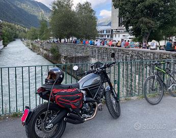 Scrambler nightshift