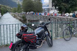 Scrambler nightshift