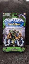 MOTU 200X Snake Crush Skeletor MOC
