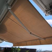 tenda da sole motorizzata 