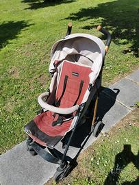 passeggino leggero chicco