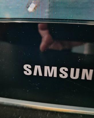 TV Samsung LE32A457C1D 32" Nero  Televisione