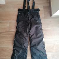 Pantalone da sci/neve Decathlon (8 ann) 