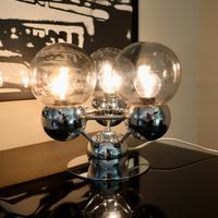 Lampada da Tavolo Space Age