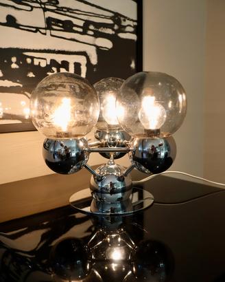 Lampada da Tavolo Space Age