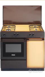 Cucina a gas  DELONGHI Come Nuova