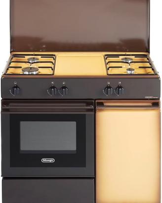 Cucina a gas  DELONGHI Come Nuova