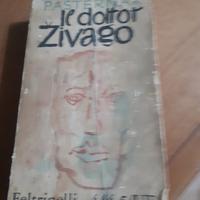 libro dottor Zivago vintage 
