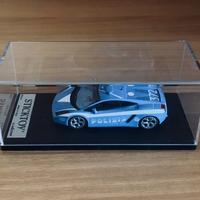 LAMBORGHINI GALLARDO POLIZIA in SCALA 1:43