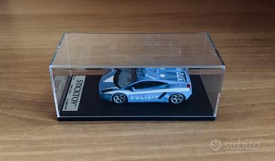 LAMBORGHINI GALLARDO POLIZIA in SCALA 1:43