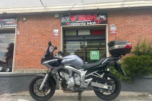 Yamaha FZ6 Fazer