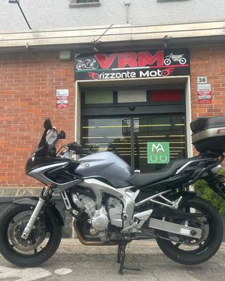 Yamaha FZ6 Fazer
