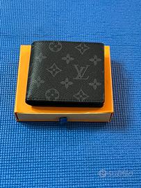 Portafoglio Louis Vuitton nero
