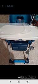 seggiolone pappa chicco 