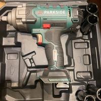 Smontagomme Parkside