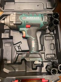 Smontagomme Parkside