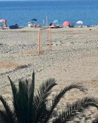 Appartamento Strongoli marina PRIMA FILA NUOVA