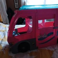 Camper Barbie