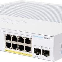 Cisco Business CBS250-16P-2G Smart Switch