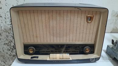 Radio A Valvole L’alfiere 2 Philips