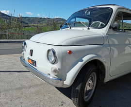 Fiat 500 F 1970