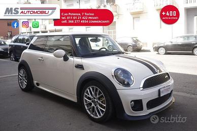 MINI Mini MiniOne John Cooper Works 72KW ANN...