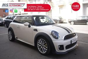 MINI Mini MiniOne John Cooper Works 72KW ANN...