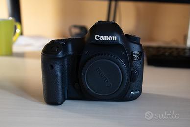 Canon 5D Mark III