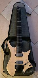 Strandberg Boden Prog 7 Ebony Natural