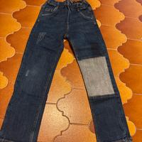 Jeans Original Marines tg 8/9 anni come nuovi