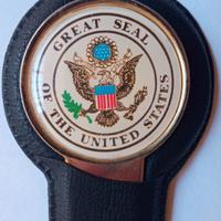 Taglia carta United State of America 