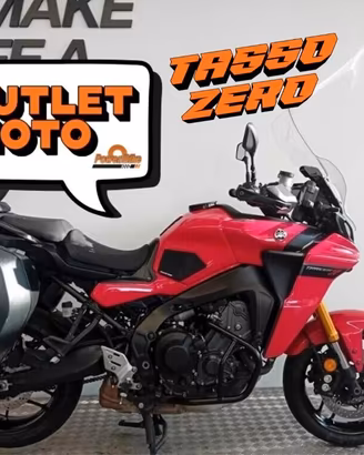 YAMAHA TRACER 9 GT - 2022