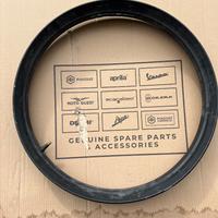 Cerchio anteriore Aprilia tuareg 660 ovalizzato