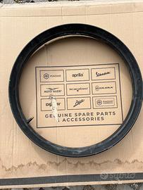 Cerchio anteriore Aprilia tuareg 660 ovalizzato