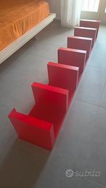 scaffale Ikea lack 30x190