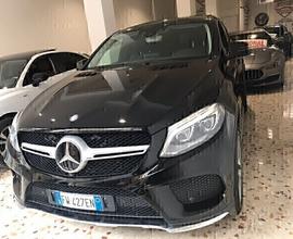 Mercedes-benz GLE 350d 4Matic AMG Coupé km 110000