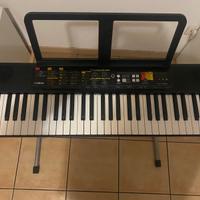 Yamaha Digital Keyboard PSR-F52, Tastiera Digitale