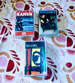 Musicassette Nick Kamen 