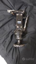 testa joystyck manfrotto 222