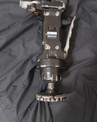 testa joystyck manfrotto 222