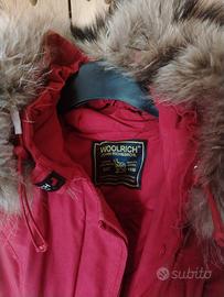giubbotto Woolrich 