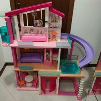 Barbie casa dei sogni