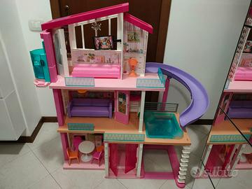Barbie casa dei sogni