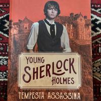 Young Sherlock Holmes: Tempesta assassina