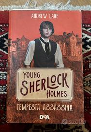 Young Sherlock Holmes: Tempesta assassina