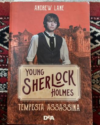 Young Sherlock Holmes: Tempesta assassina