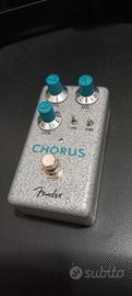 Pedale Effetto chorus Fender serie Hammertone