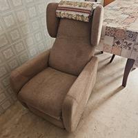 poltrona motorizzata