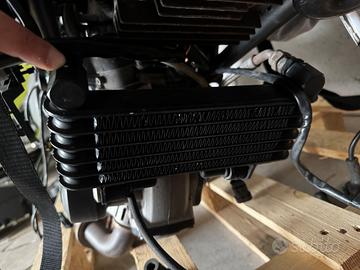 Radiatore Ducati Hypermotard 796
